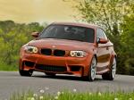 BMW 1-Series M Coupe 2011 года (US)